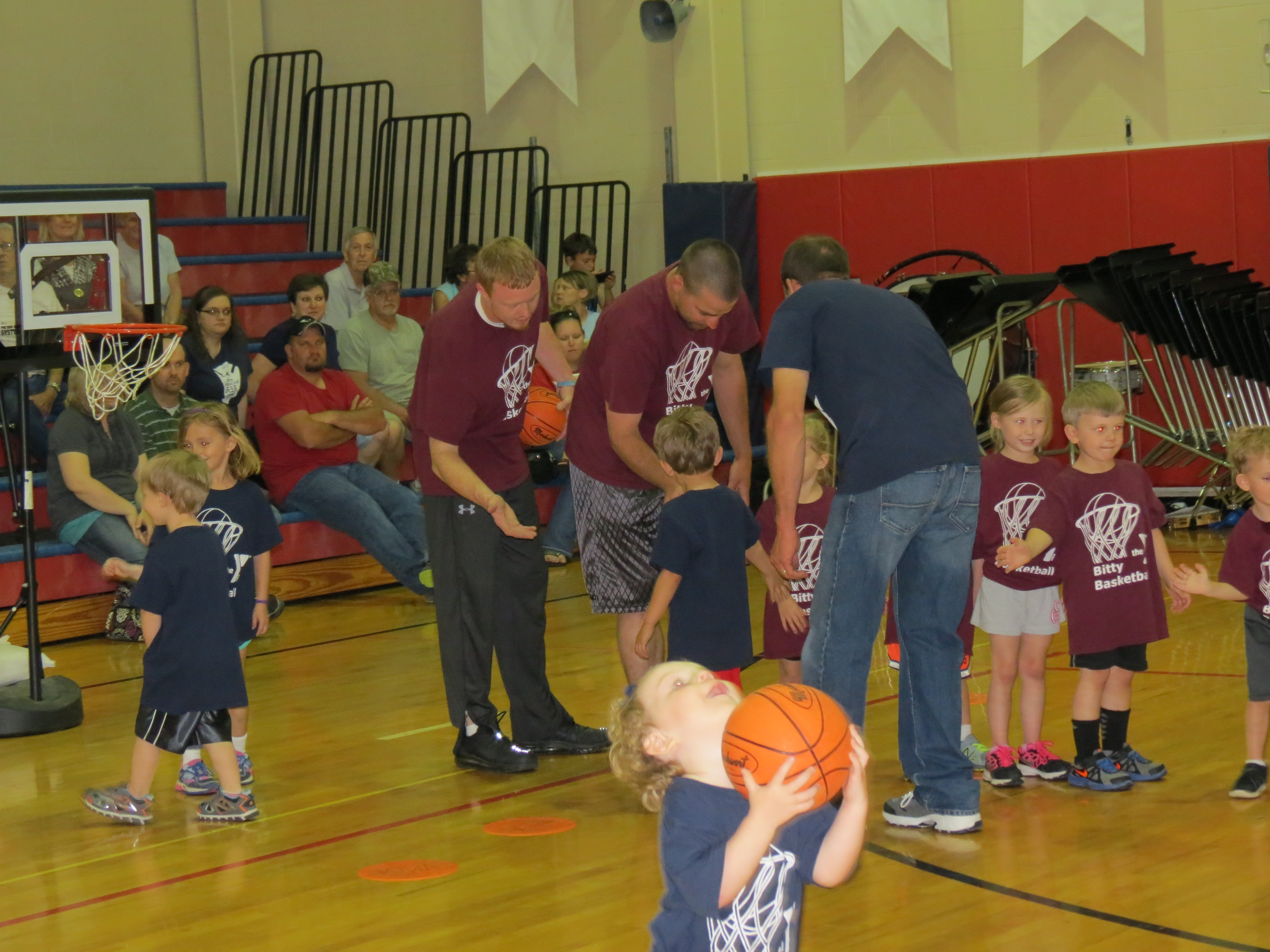 Bitty Basketball - Perry County