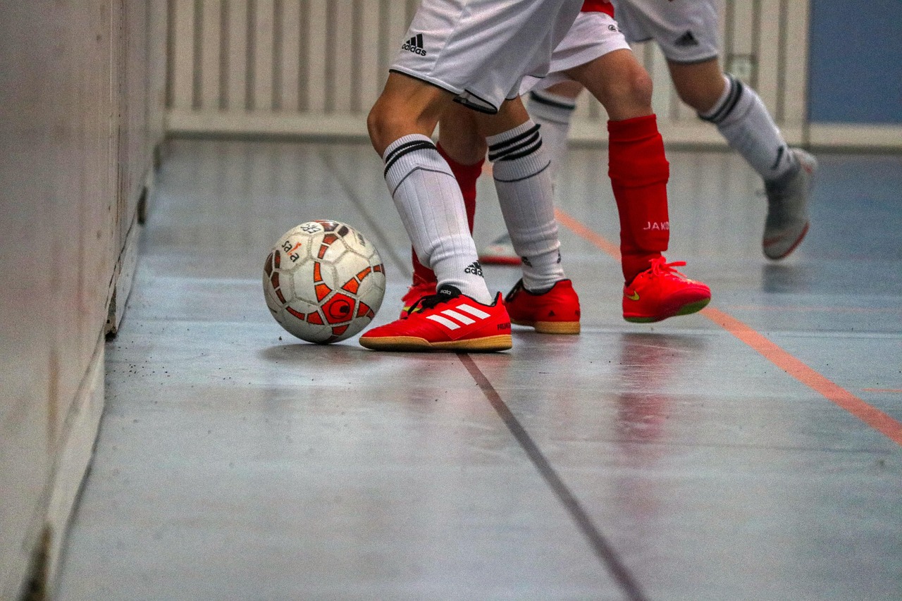 Youth Indoor Soccer